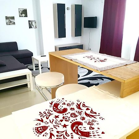 Apartament Fundeni Bucarest Extérieur photo