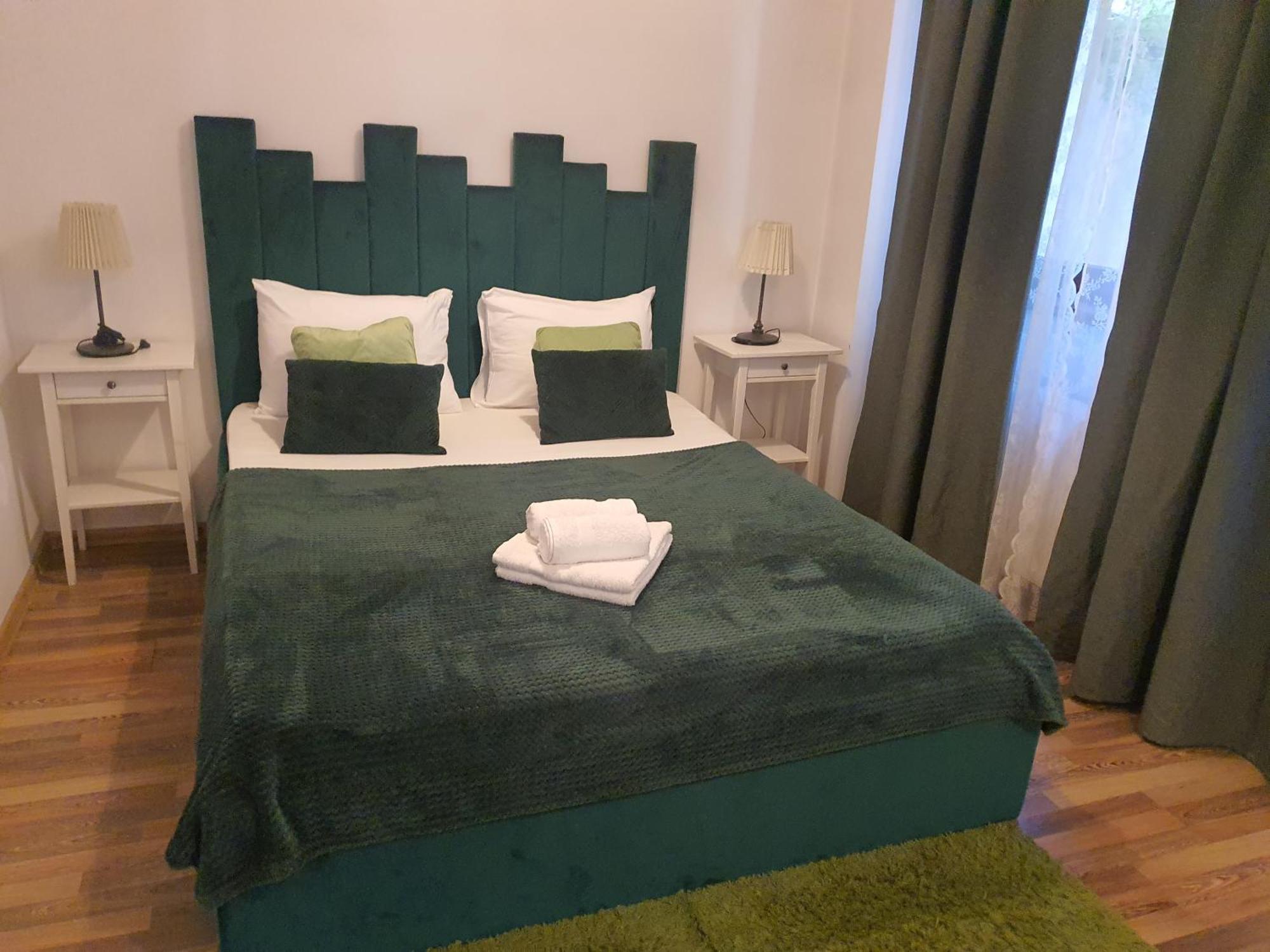 Apartament Fundeni Bucarest Extérieur photo
