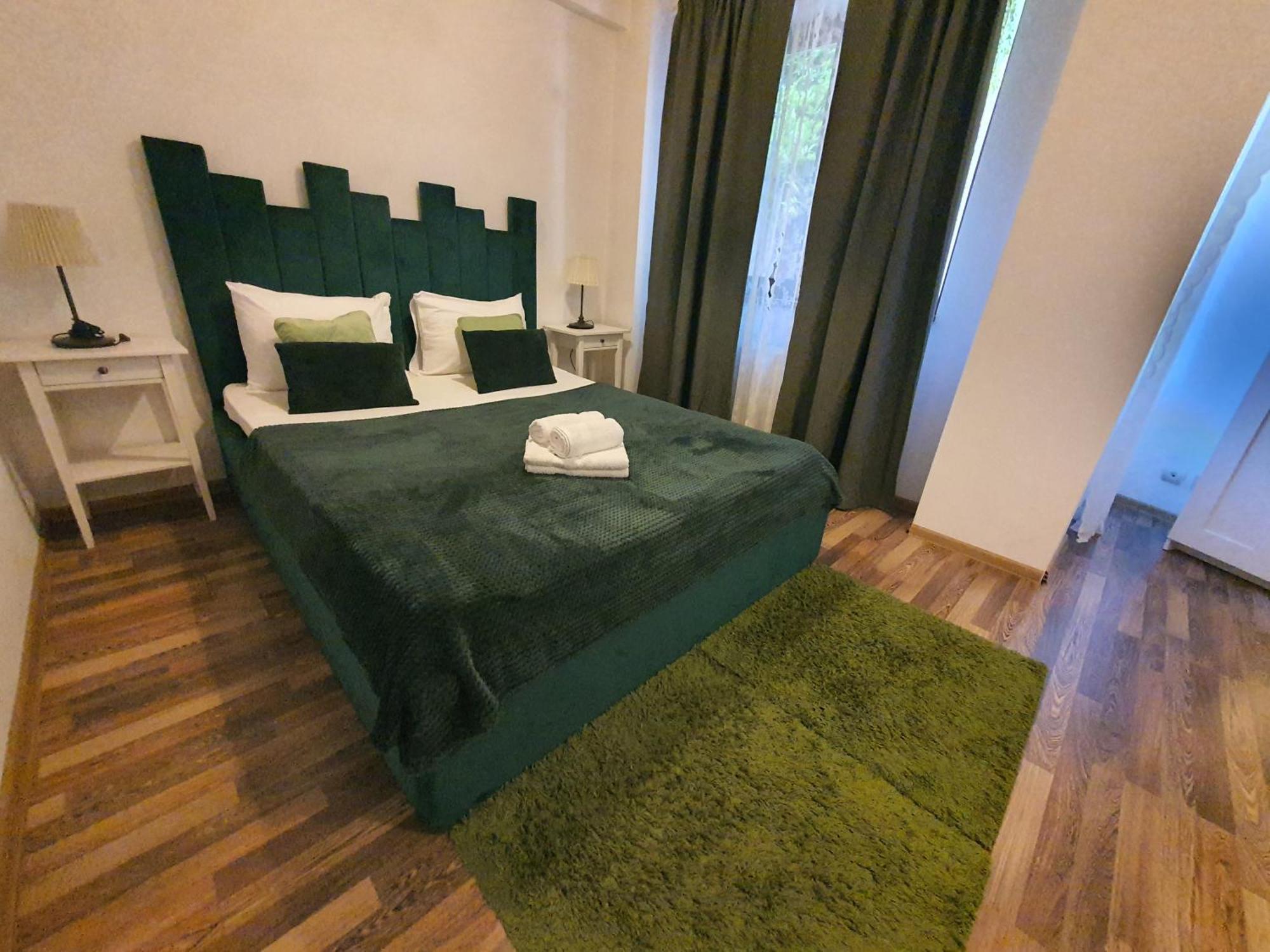 Apartament Fundeni Bucarest Extérieur photo