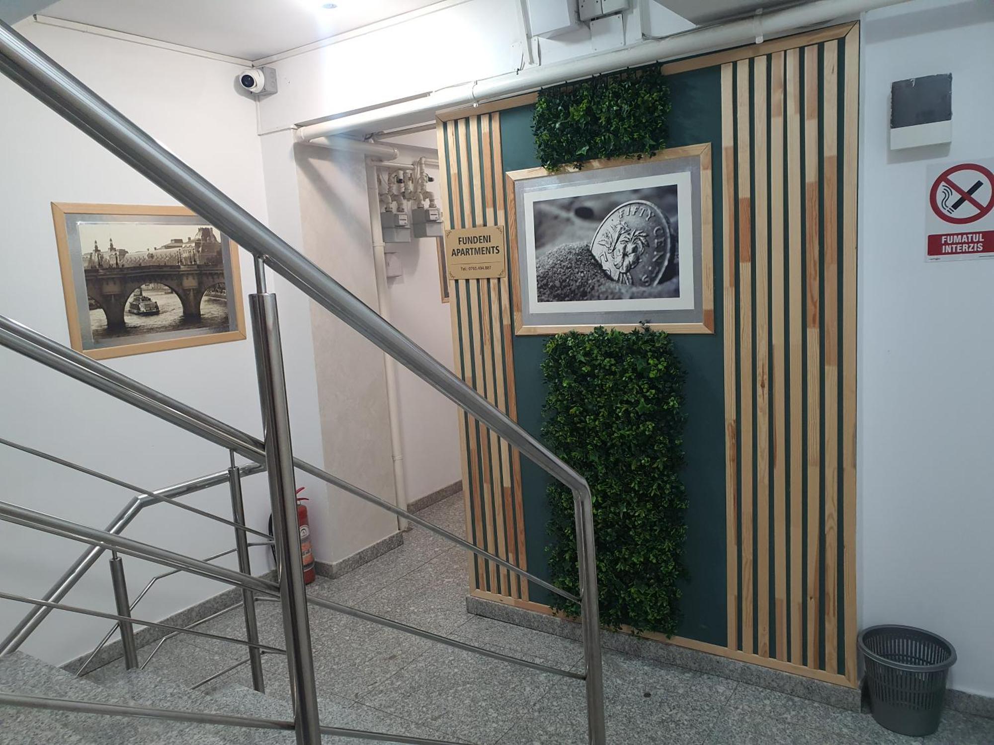 Apartament Fundeni Bucarest Extérieur photo