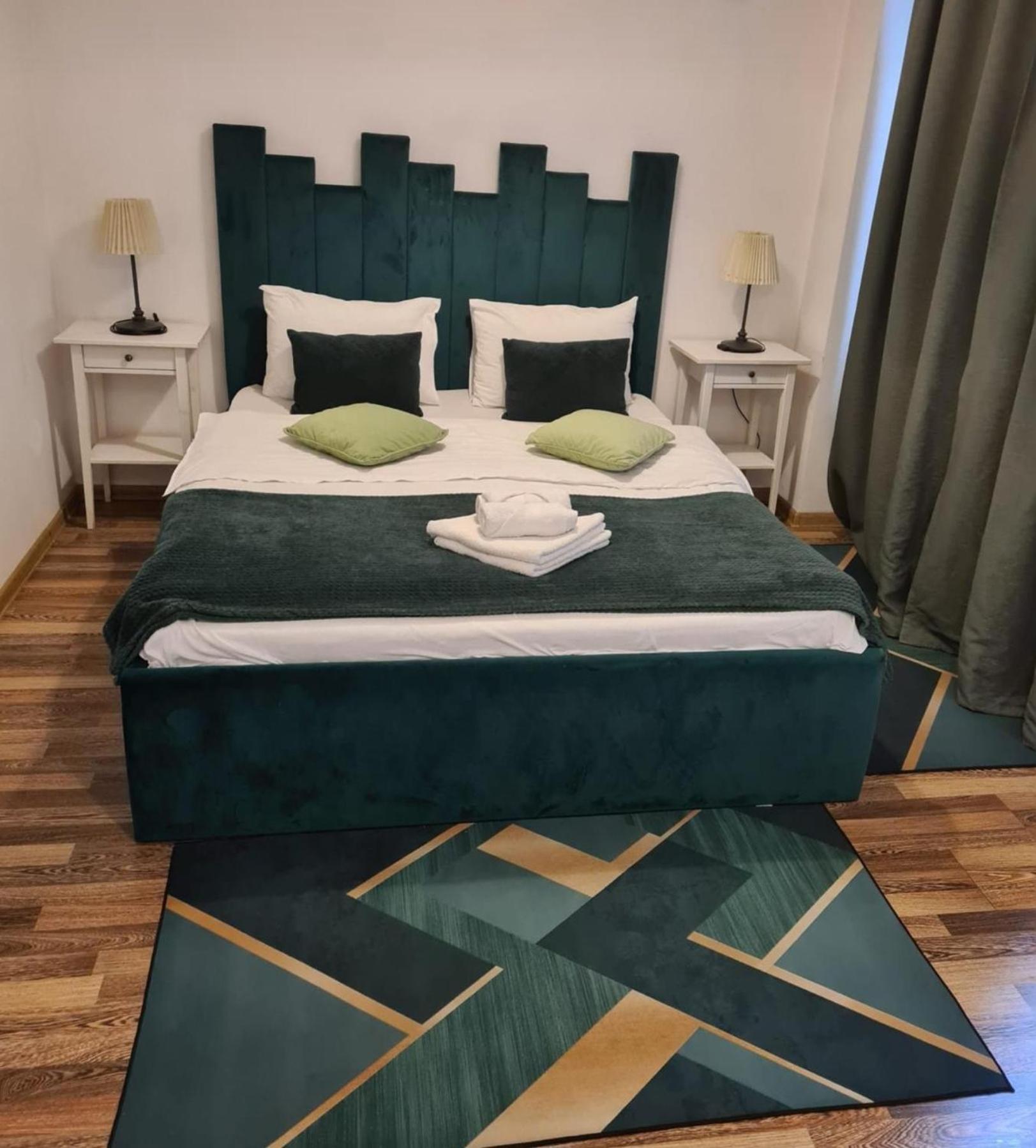 Apartament Fundeni Bucarest Extérieur photo