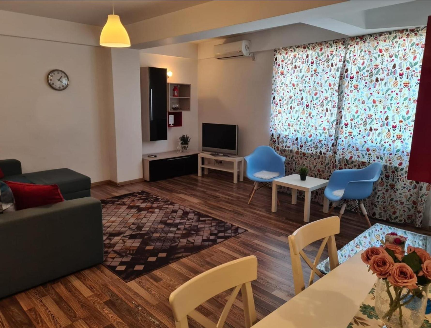 Apartament Fundeni Bucarest Extérieur photo