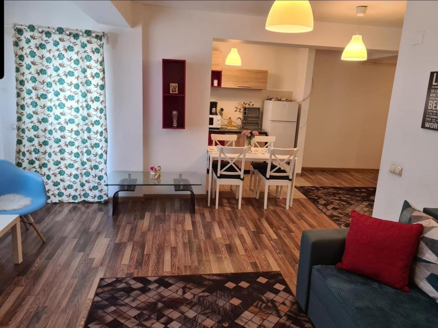 Apartament Fundeni Bucarest Extérieur photo