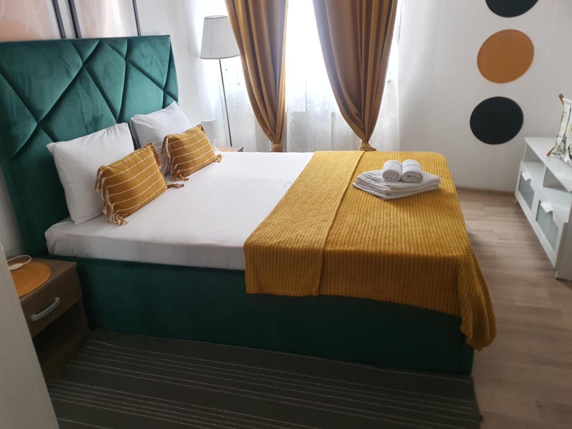 Apartament Fundeni Bucarest Extérieur photo