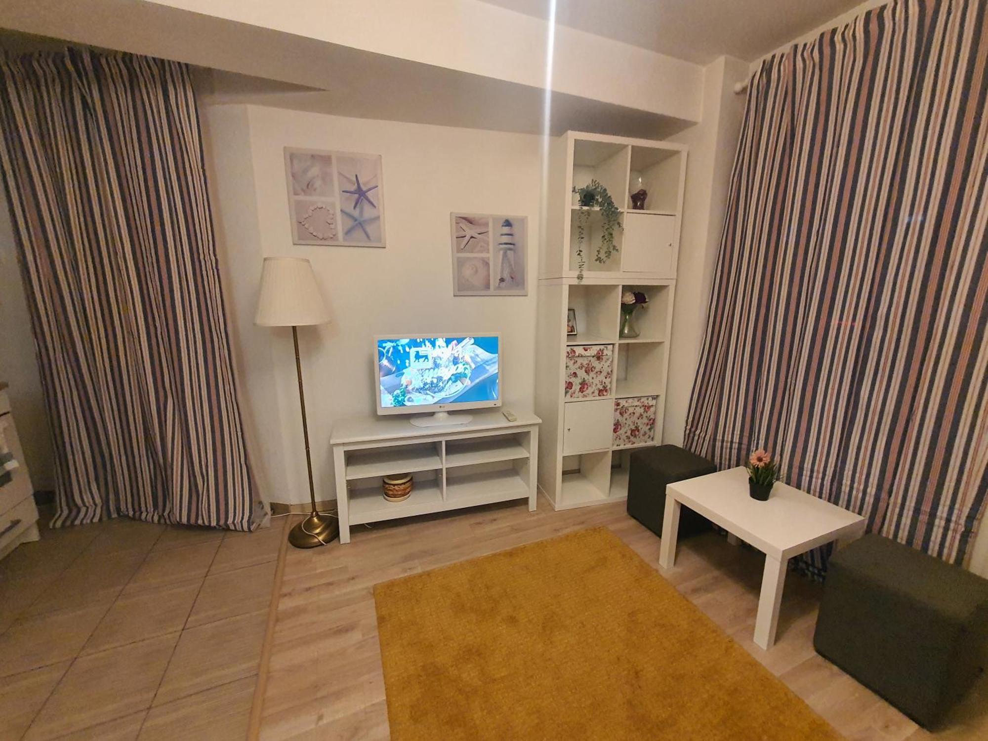 Apartament Fundeni Bucarest Extérieur photo