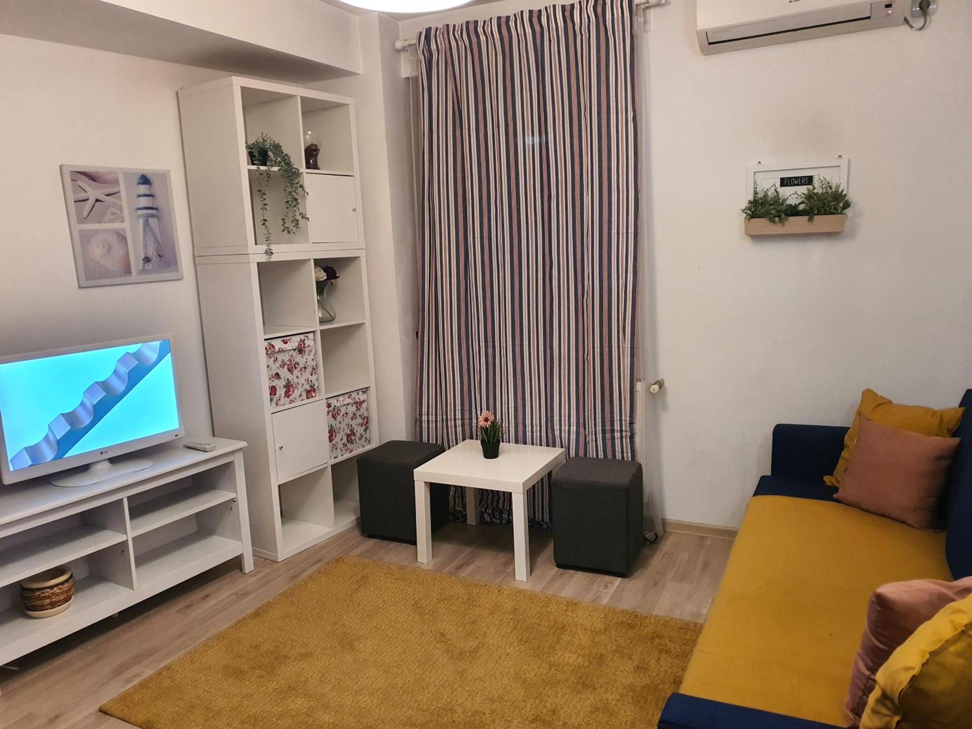 Apartament Fundeni Bucarest Extérieur photo