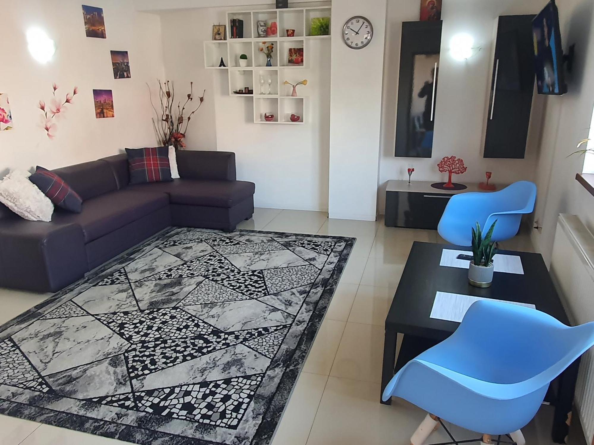 Apartament Fundeni Bucarest Extérieur photo