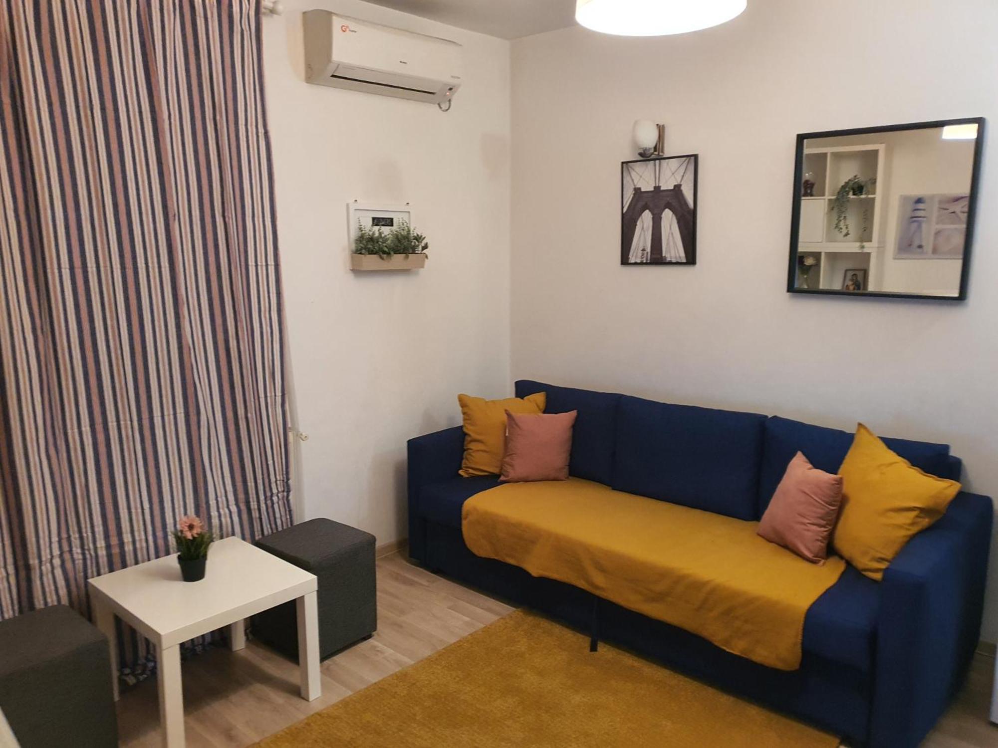 Apartament Fundeni Bucarest Extérieur photo