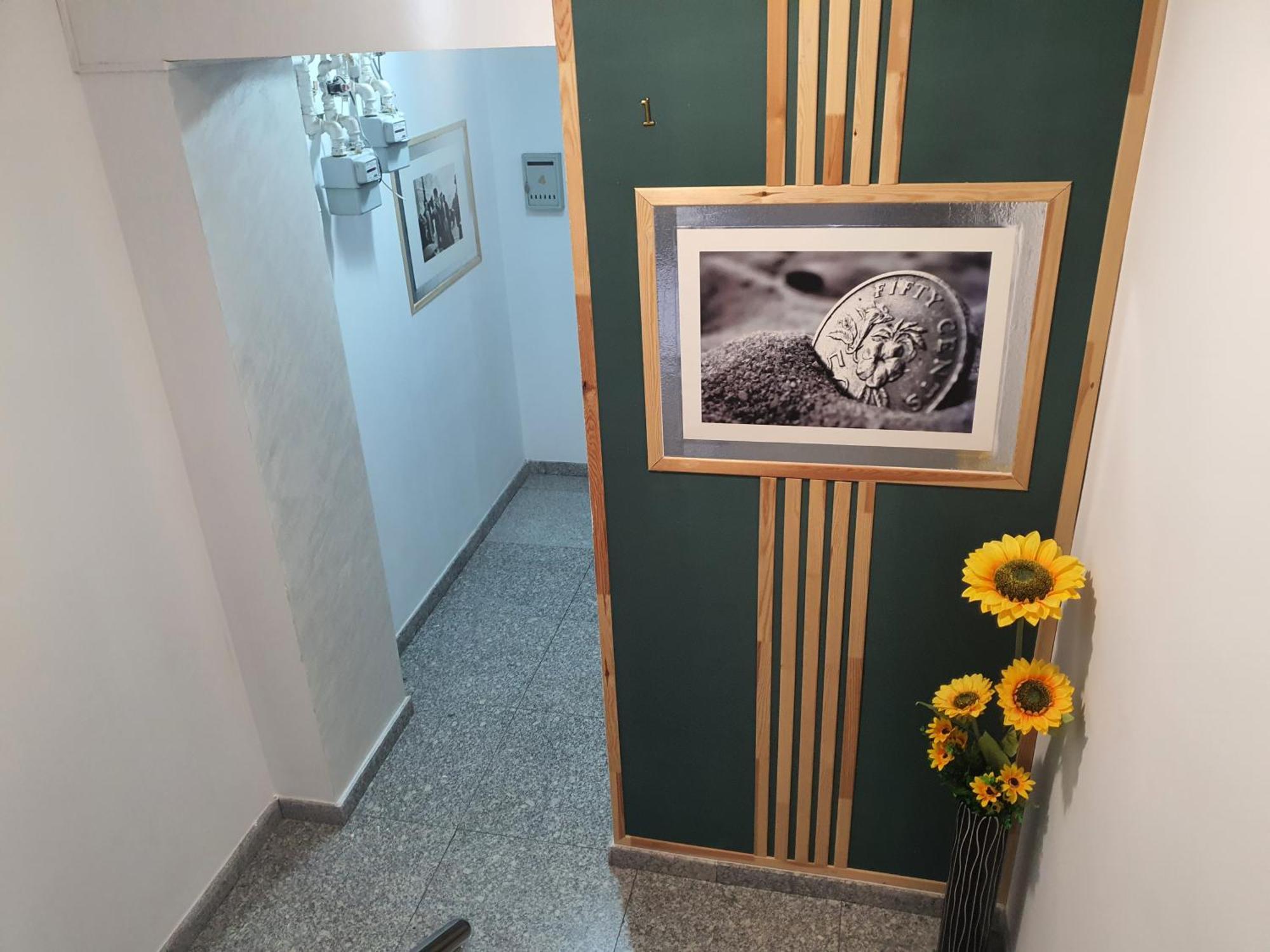 Apartament Fundeni Bucarest Extérieur photo