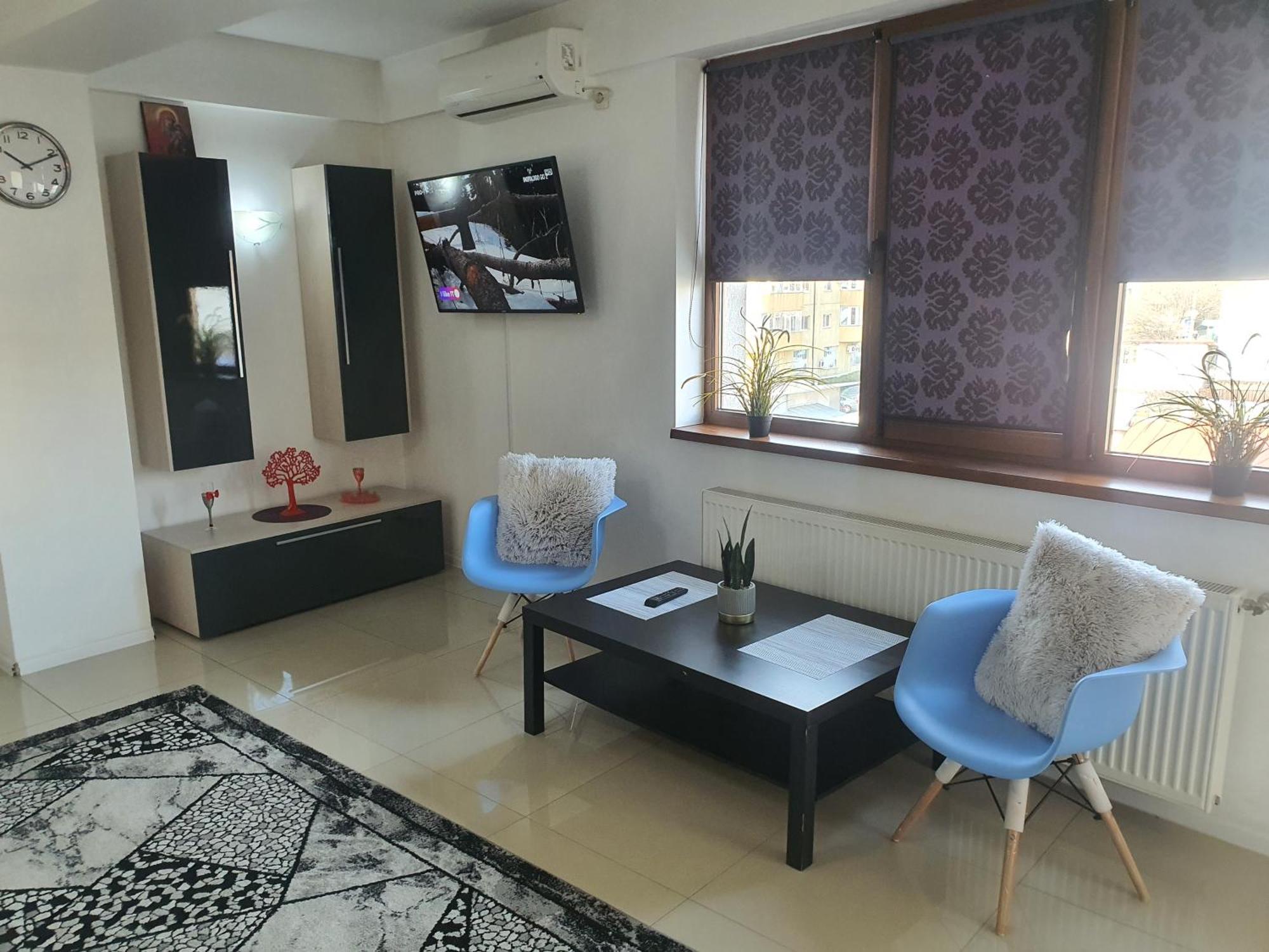 Apartament Fundeni Bucarest Extérieur photo