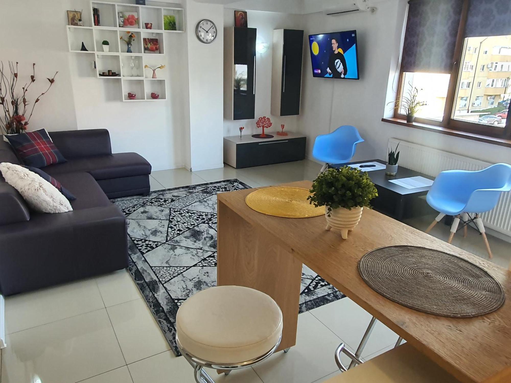 Apartament Fundeni Bucarest Extérieur photo