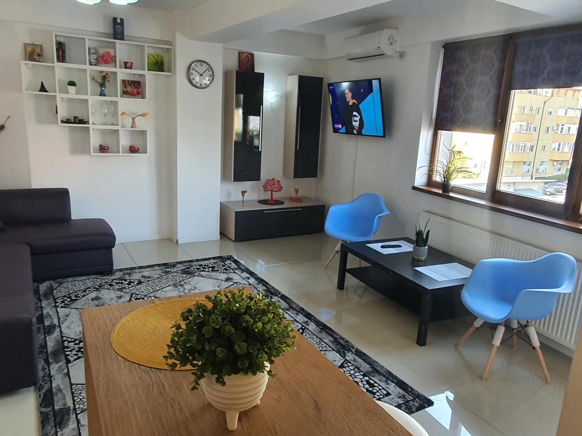 Apartament Fundeni Bucarest Extérieur photo
