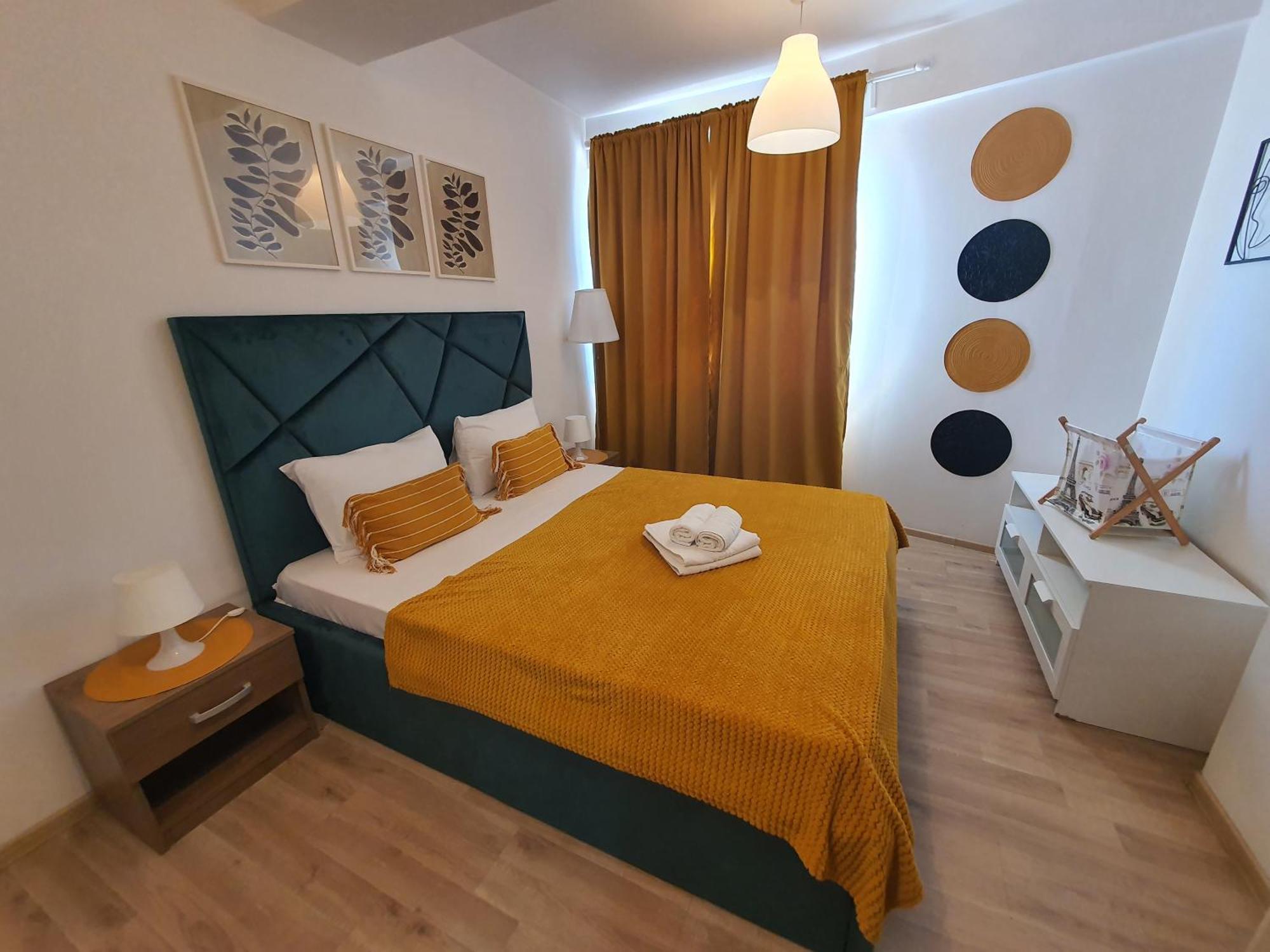 Apartament Fundeni Bucarest Extérieur photo