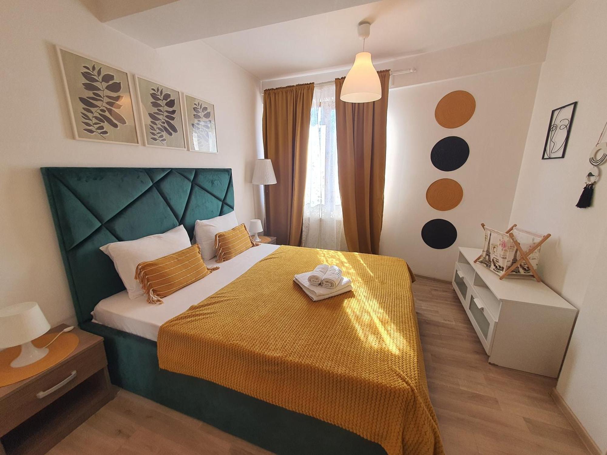 Apartament Fundeni Bucarest Extérieur photo