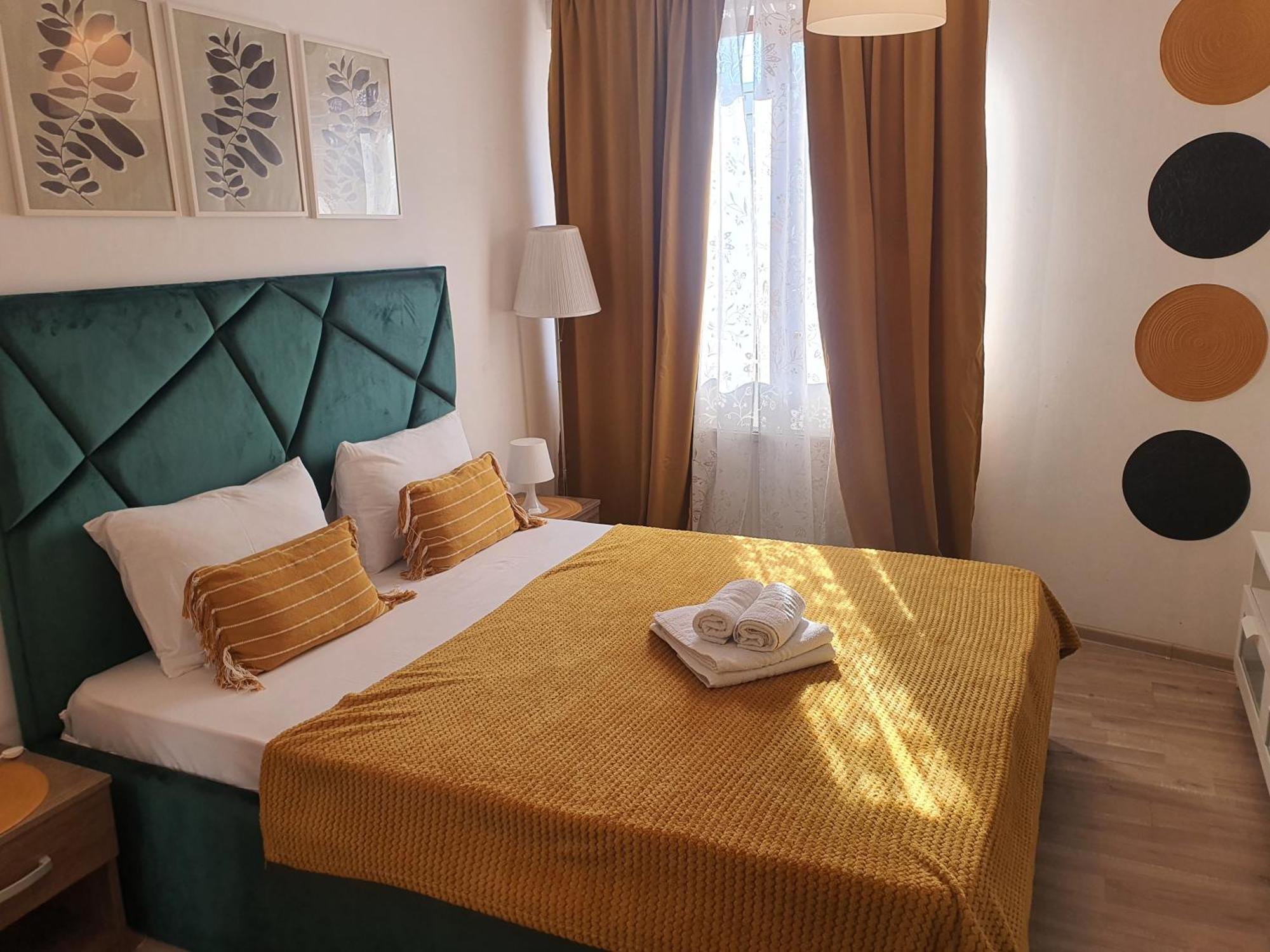 Apartament Fundeni Bucarest Extérieur photo