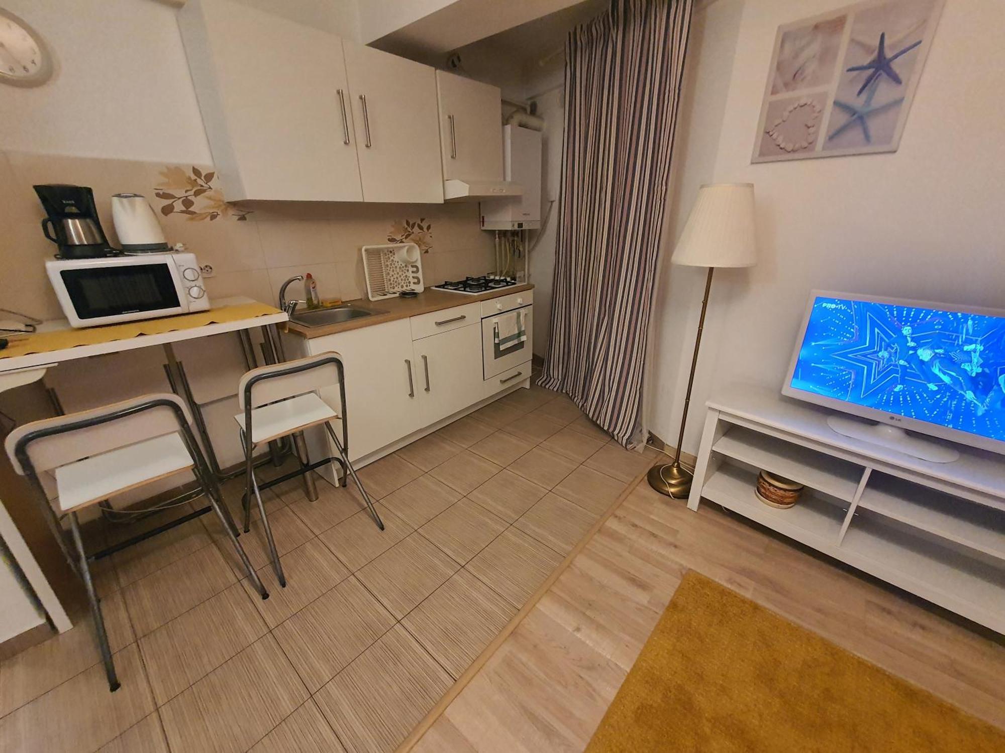 Apartament Fundeni Bucarest Chambre photo