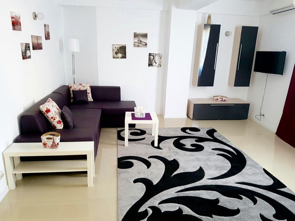 Apartament Fundeni Bucarest Extérieur photo