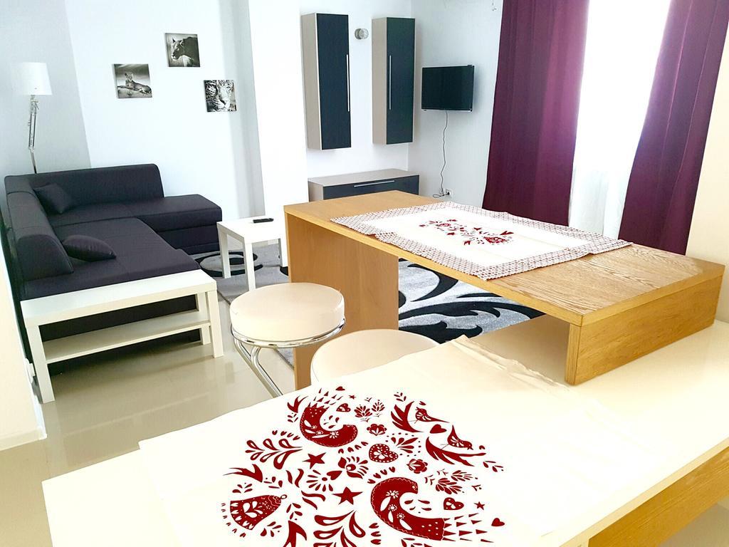 Apartament Fundeni Bucarest Extérieur photo