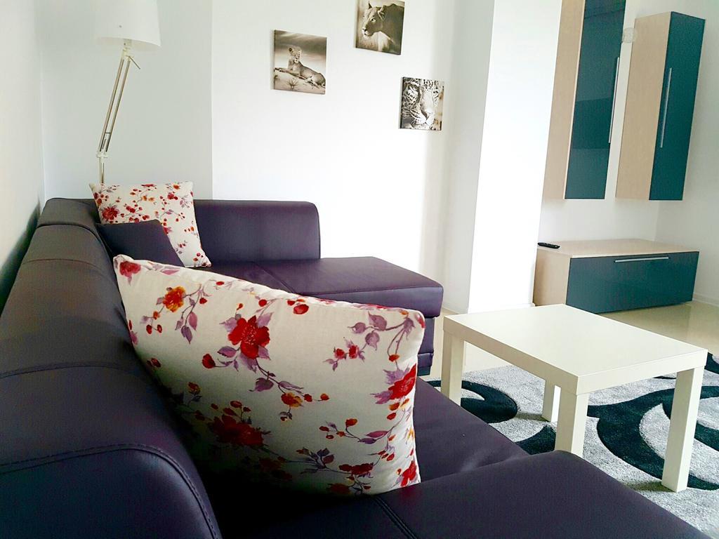 Apartament Fundeni Bucarest Extérieur photo
