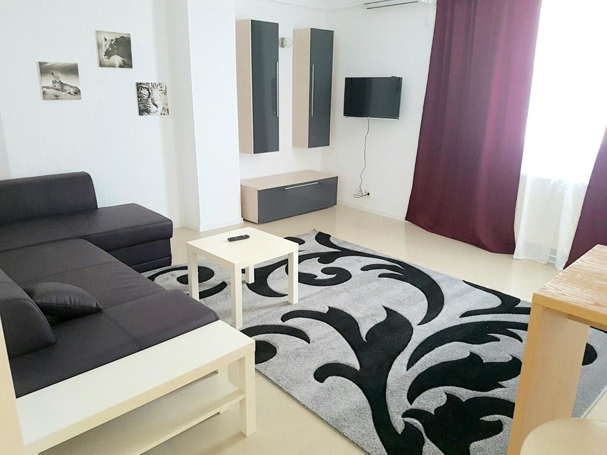 Apartament Fundeni Bucarest Extérieur photo