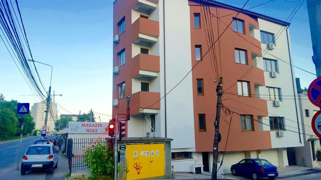 Apartament Fundeni Bucarest Extérieur photo