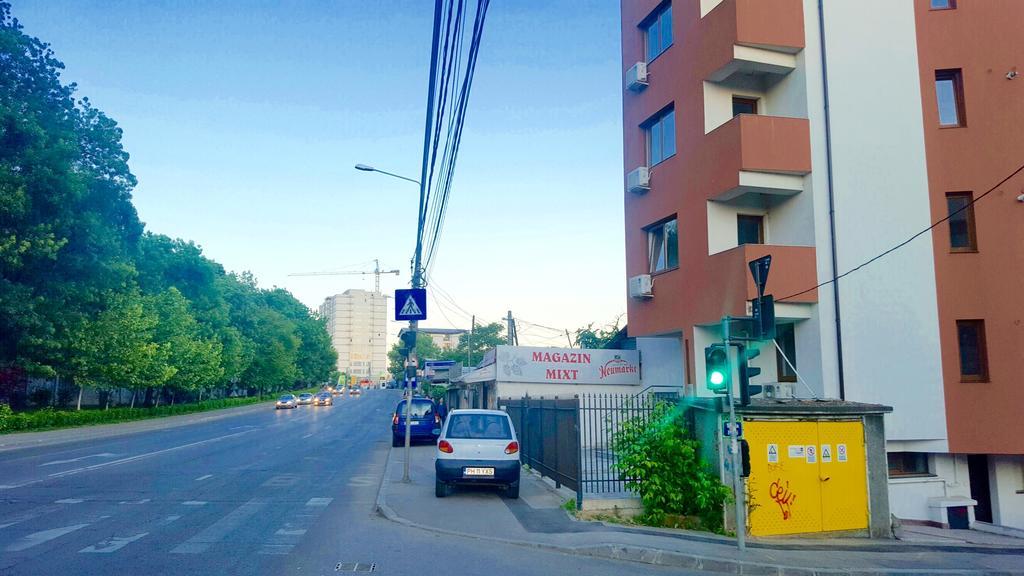 Apartament Fundeni Bucarest Extérieur photo