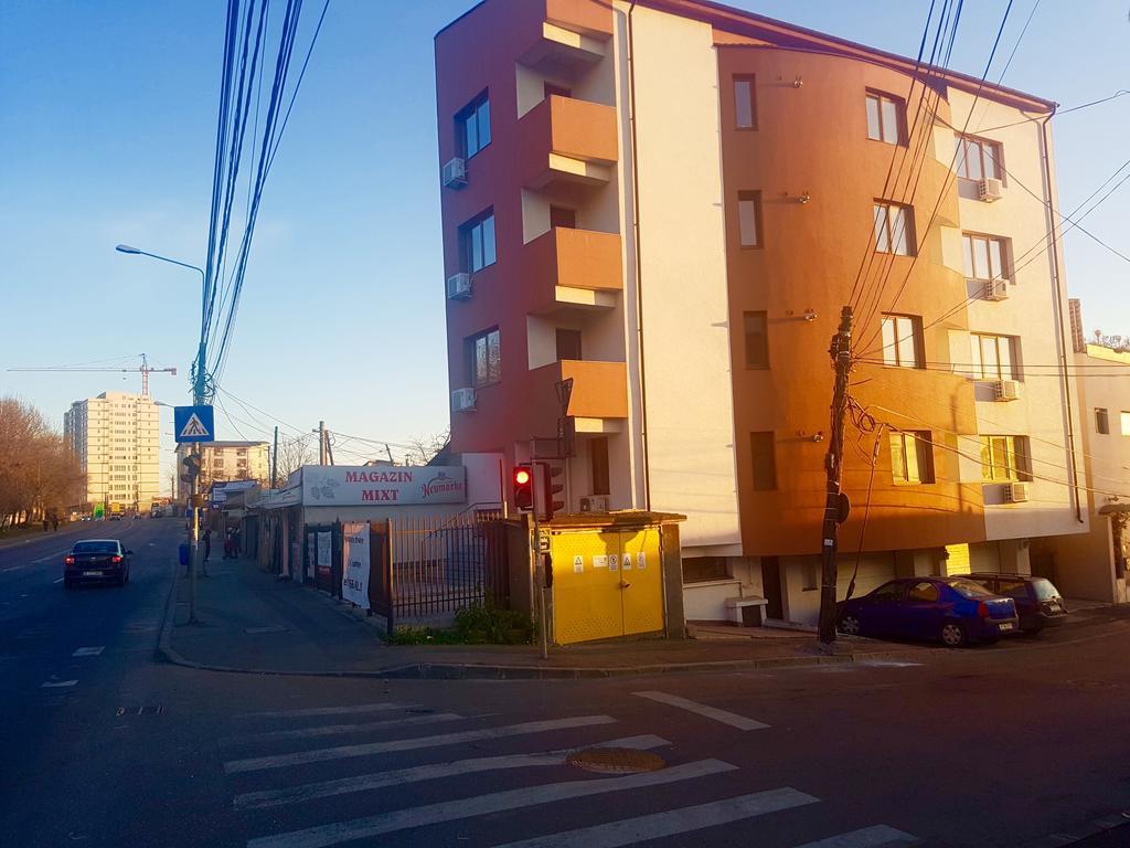 Apartament Fundeni Bucarest Extérieur photo