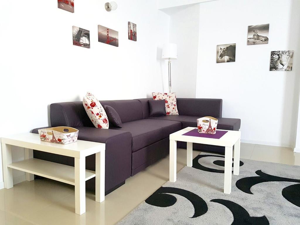 Apartament Fundeni Bucarest Extérieur photo