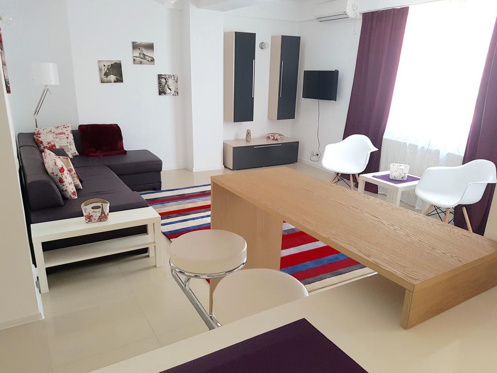 Apartament Fundeni Bucarest Extérieur photo