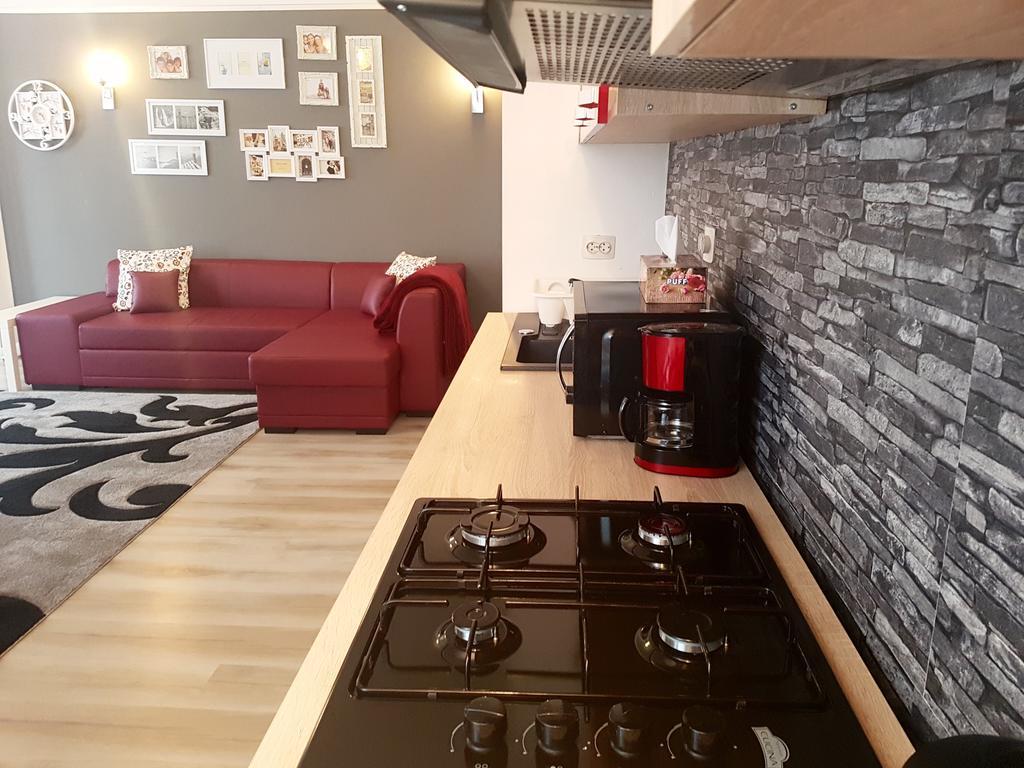 Apartament Fundeni Bucarest Extérieur photo