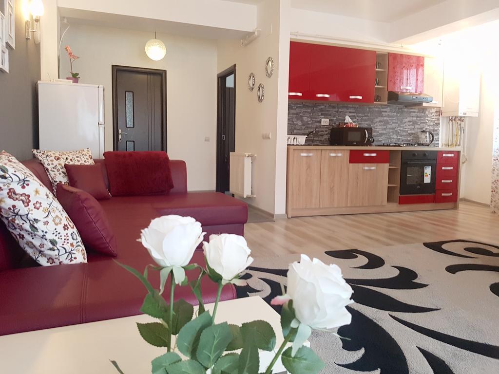 Apartament Fundeni Bucarest Extérieur photo